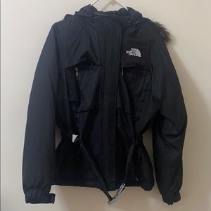 Women’s north face jacket small